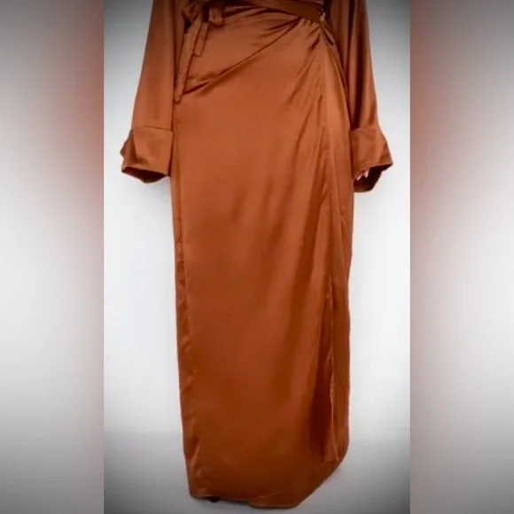 Akira fine time maxi dress - Picture 4 of 15